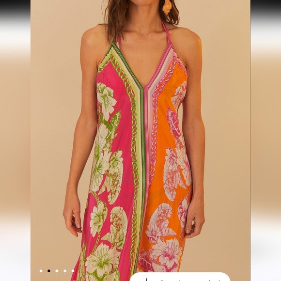 Farm Rio Coverup - Picture 3 of 10